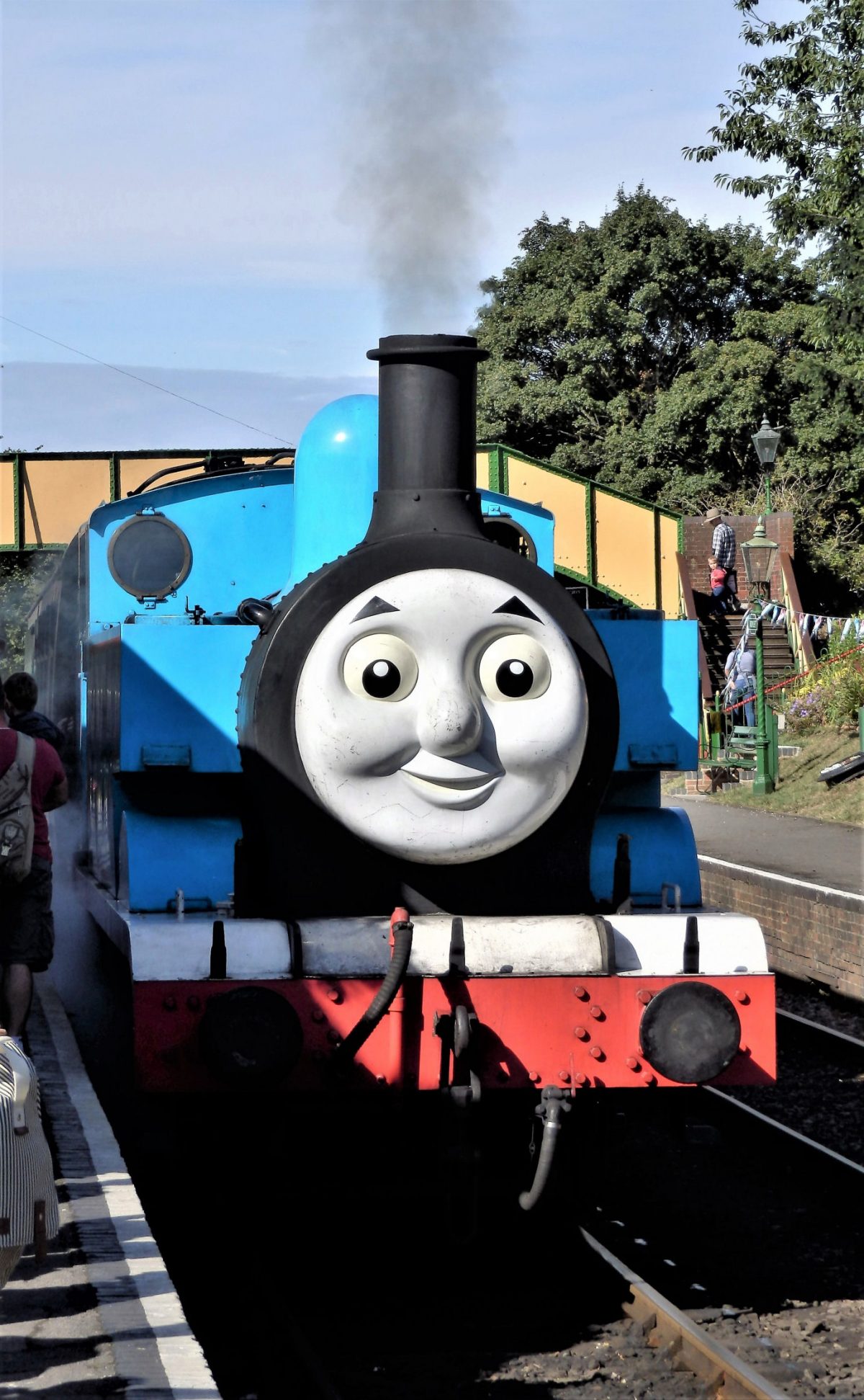 A Day Out With Thomas (B)