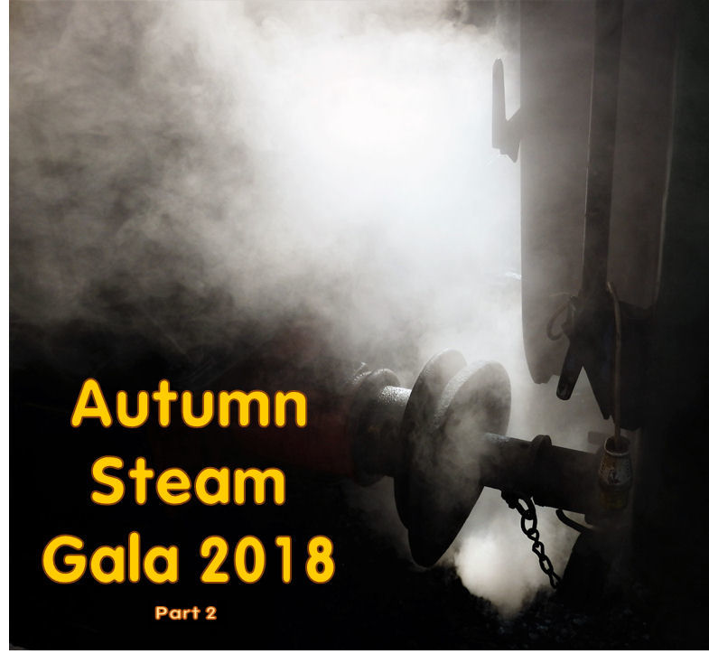 Autumn Steam Gala (2)
