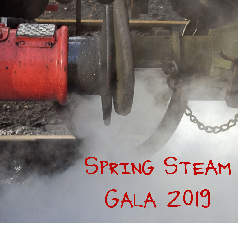 Spring Steam Gala 2019