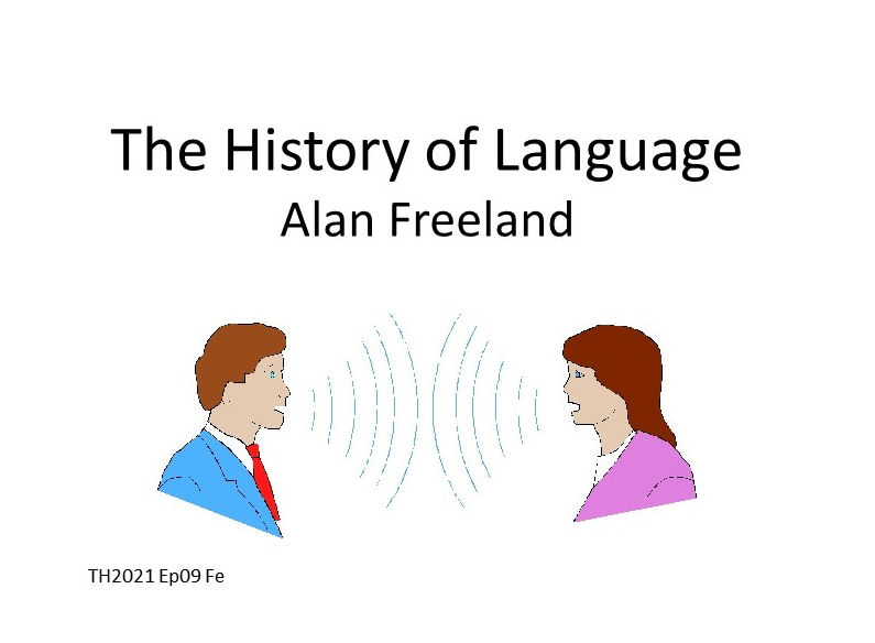 The History of Language TH2021 09