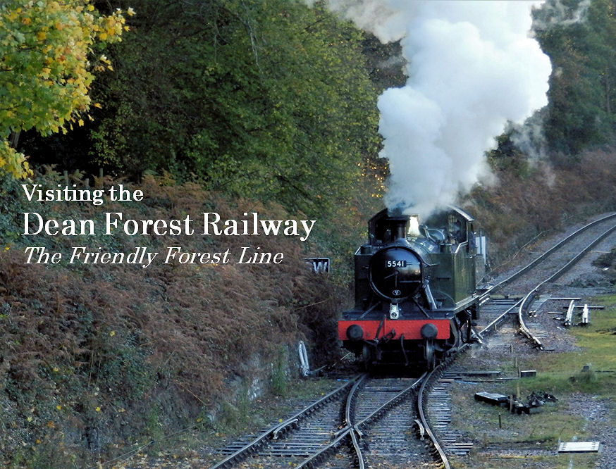 The Dean Forest Railway