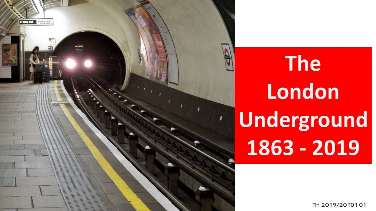 London Underground – Disused Stations