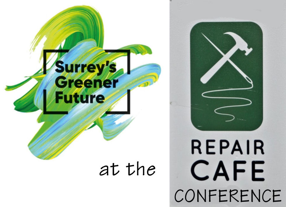 The Repair Cafe Conference