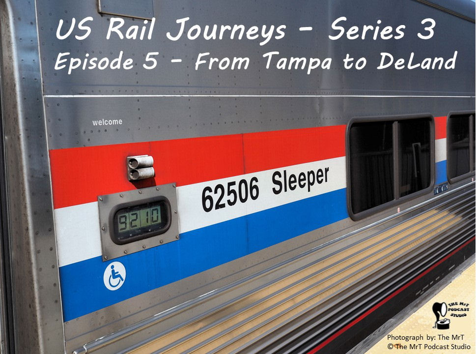 USRJ S3 Ep05 From Tampa to DeLand