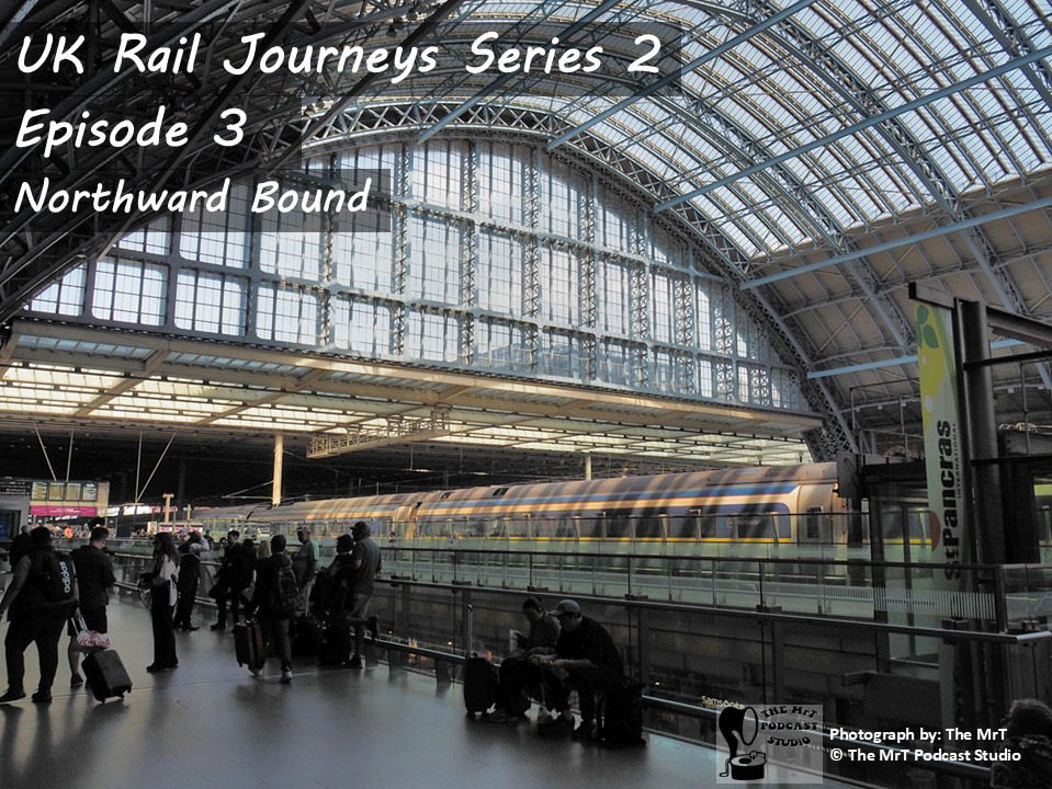 UKRJ S2 Ep03 Northward Bound
