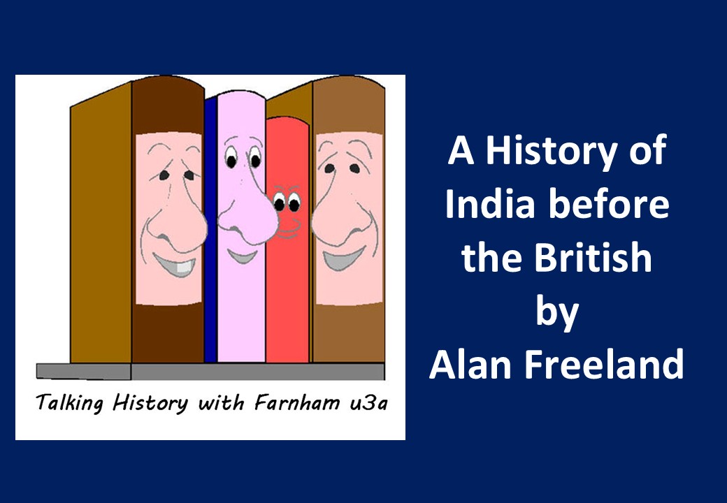 TH2024 Ep08 India before the British