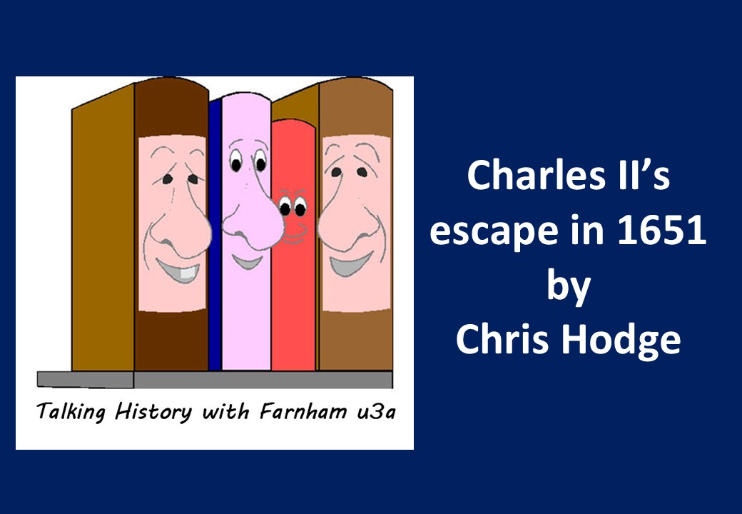 TH2025 Ep 11 Escape of Charles II